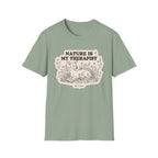 Nature is my Therapist T-Shirt