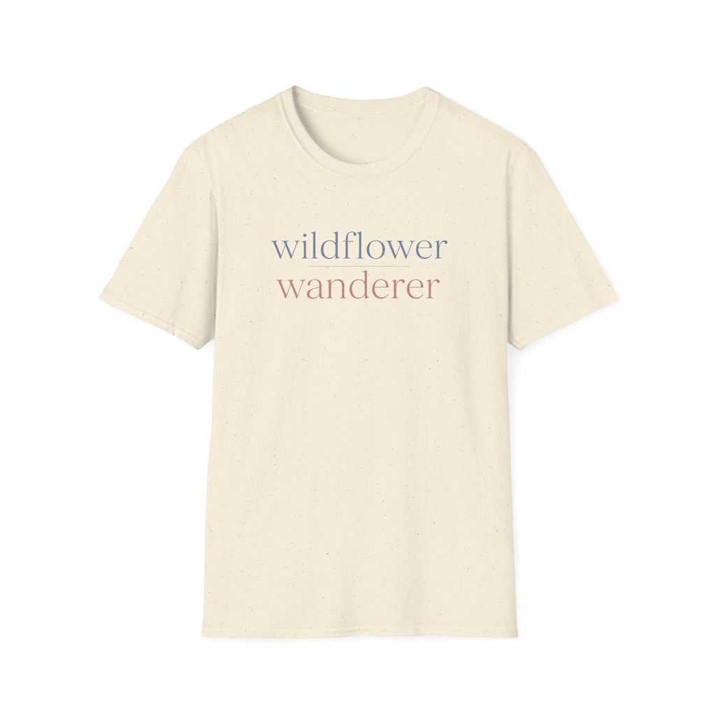 Wildflower Wanderer T-Shirt