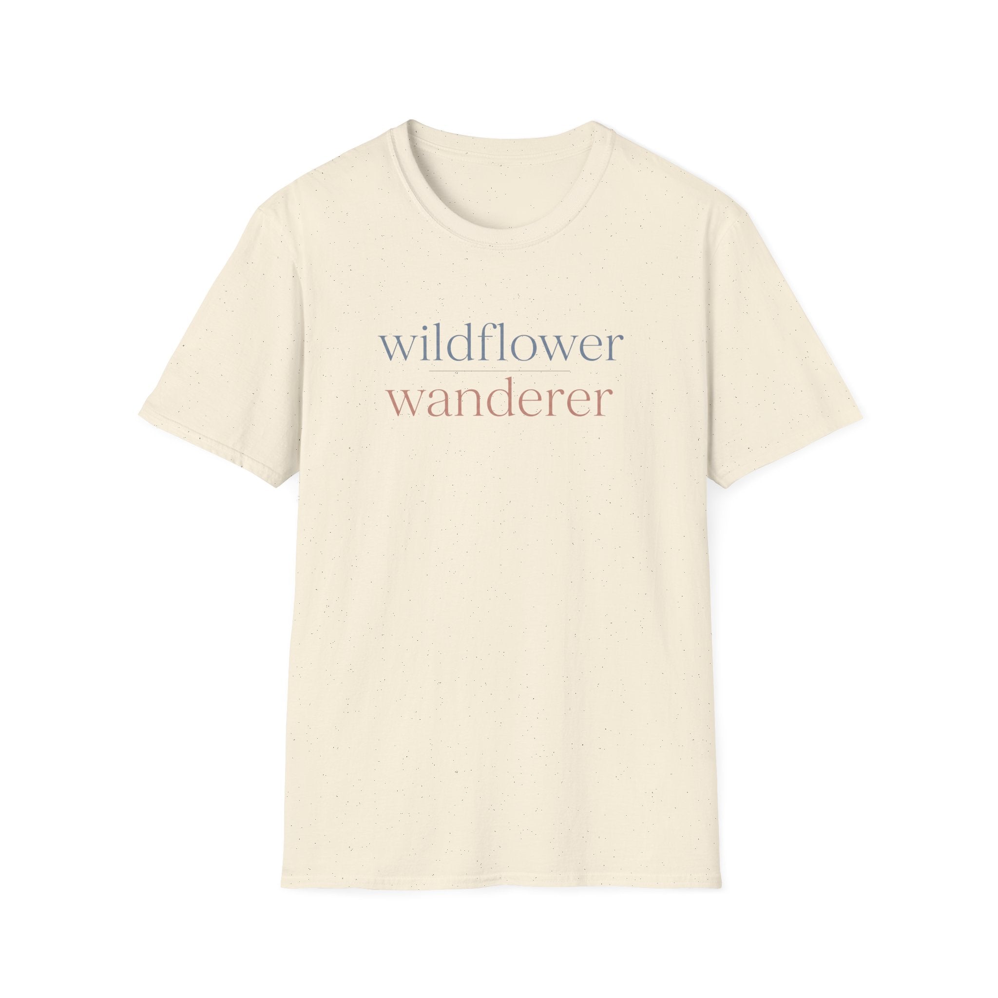 Wildflower Wanderer T-Shirt