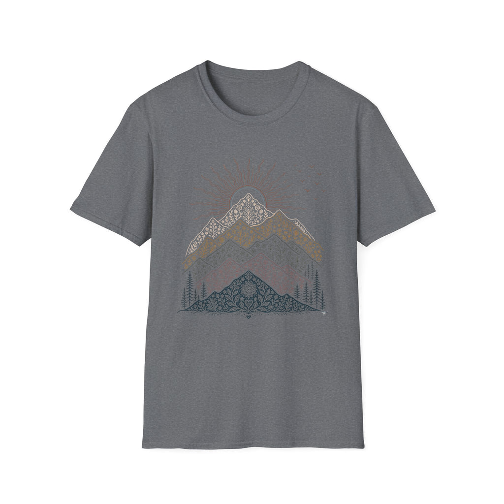 Boho Sunrise T-Shirt
