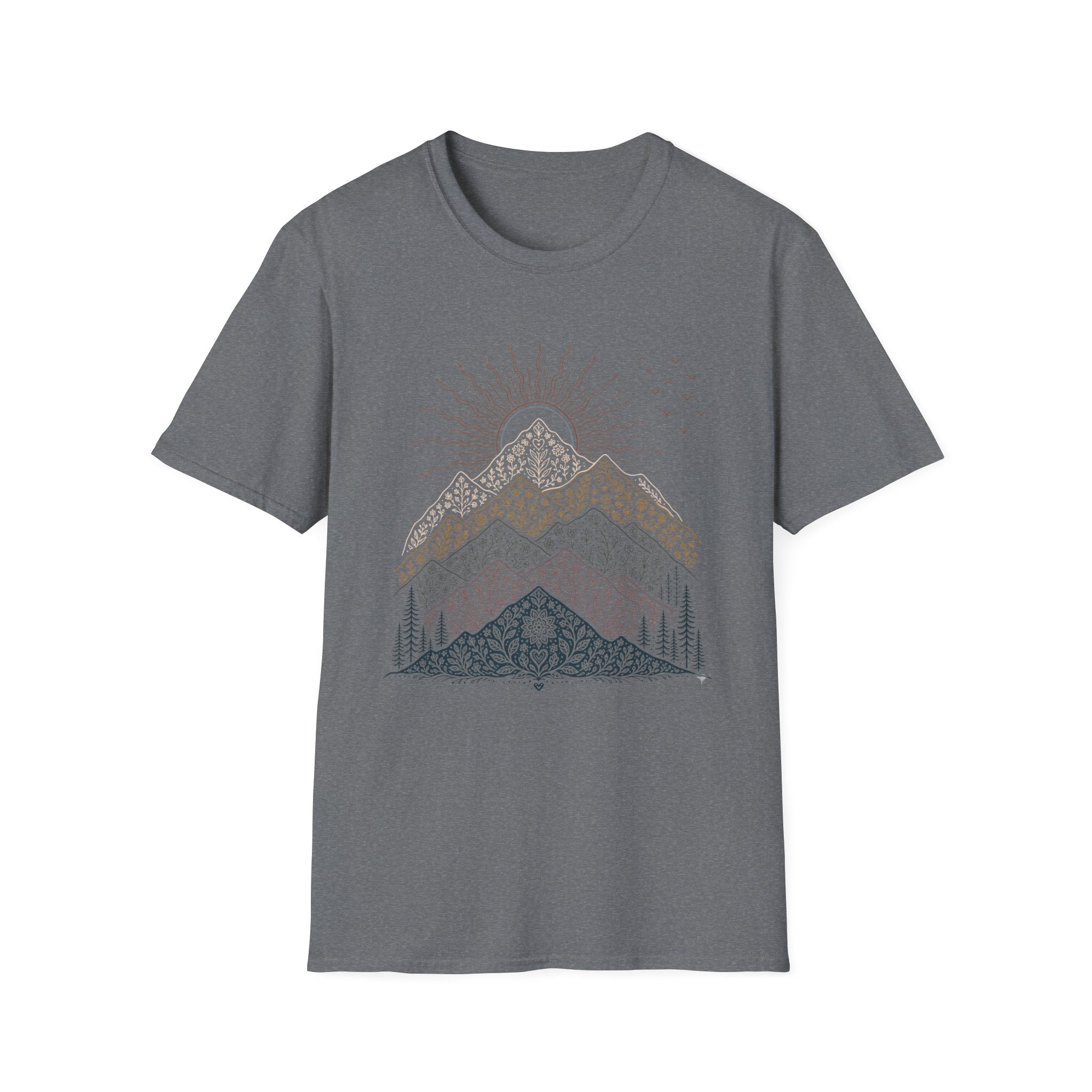 Boho Sunrise T-Shirt