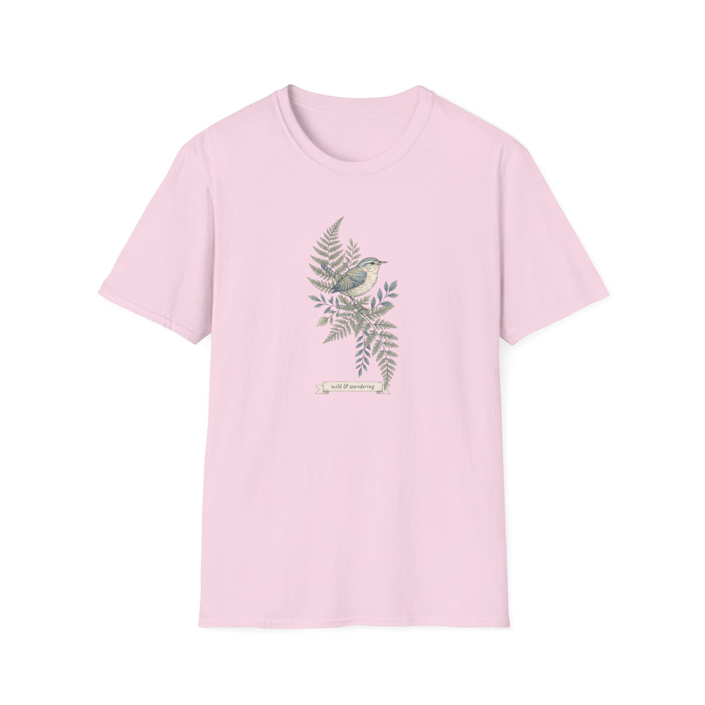 Wild Bird T-Shirt