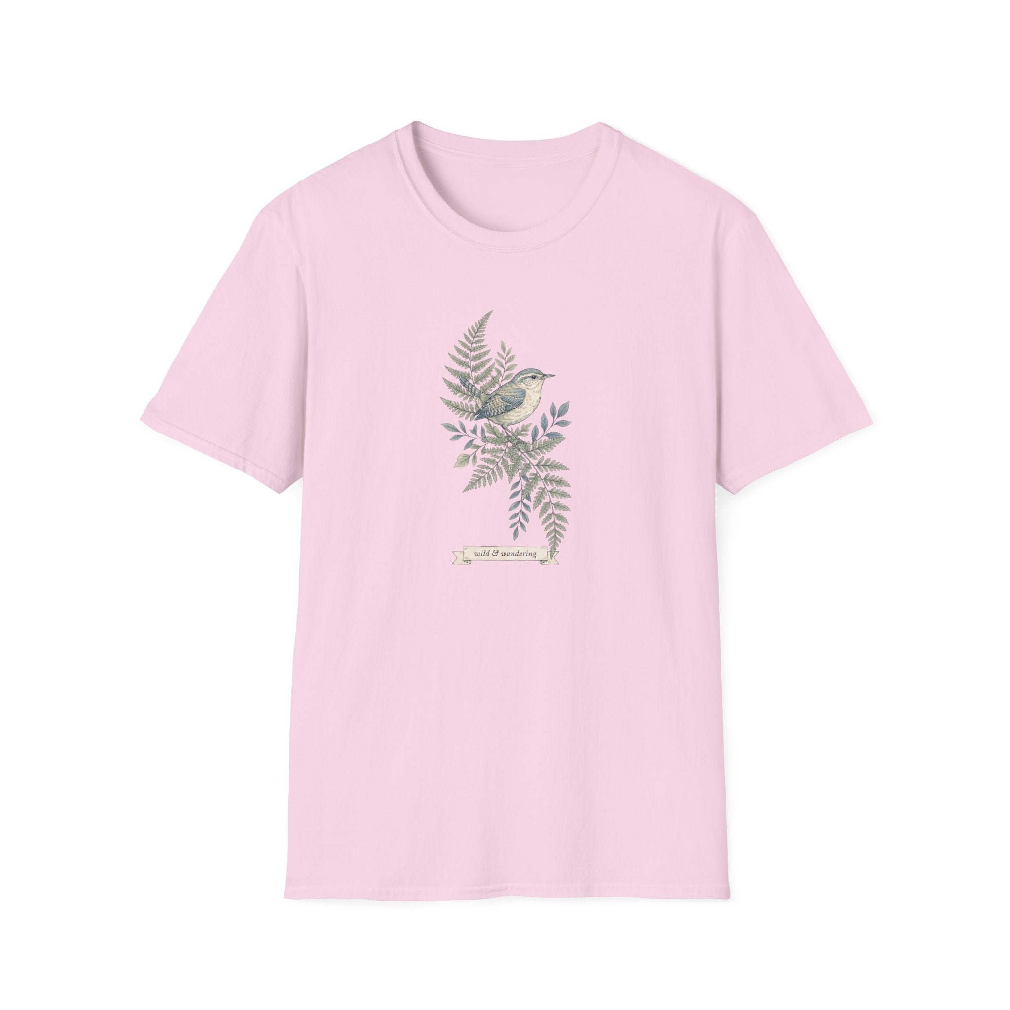 Wild Bird T-Shirt