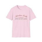 Adventure Awaits Wildflowers T-Shirt