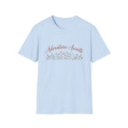 Adventure Awaits Wildflowers T-Shirt