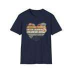 Flower Heart T-Shirt