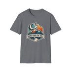 Hiking Down the Aisle T-Shirt