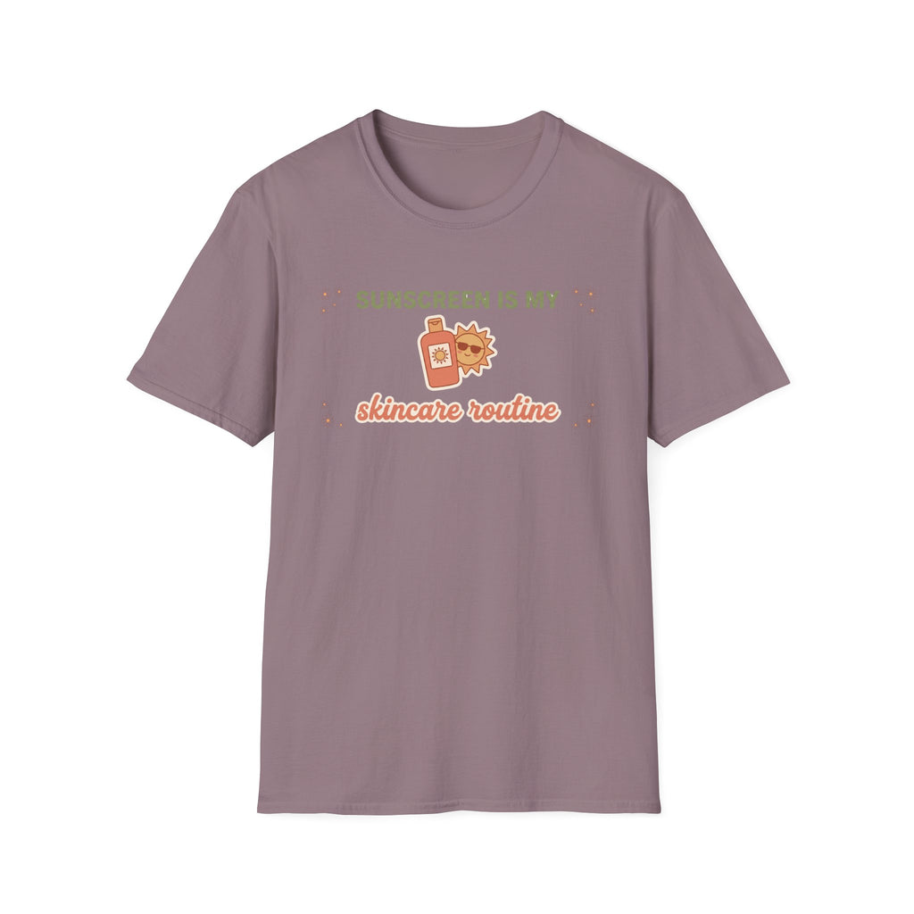 Sunscreen T-Shirt