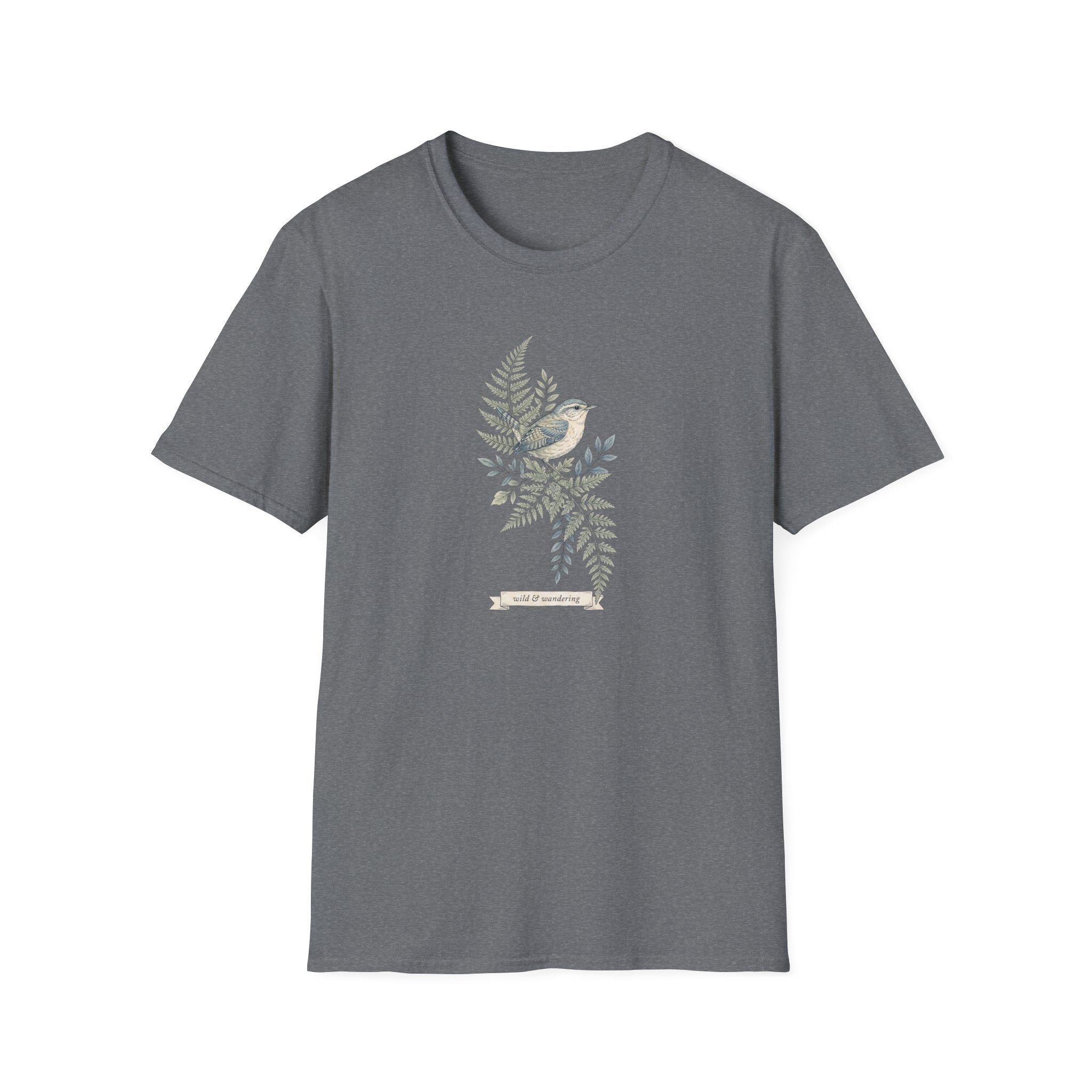 Wild Bird T-Shirt