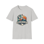 Hiking Down the Aisle T-Shirt