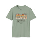 Flower Heart T-Shirt