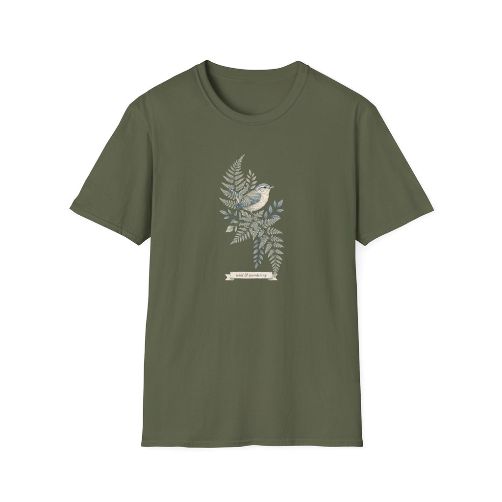 Wild Bird T-Shirt
