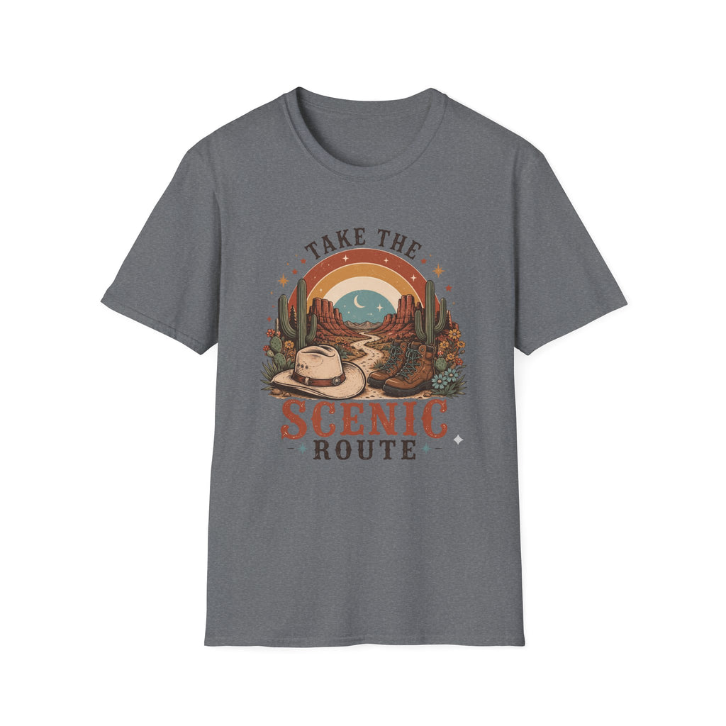 Take the Scenic Route T-Shirt