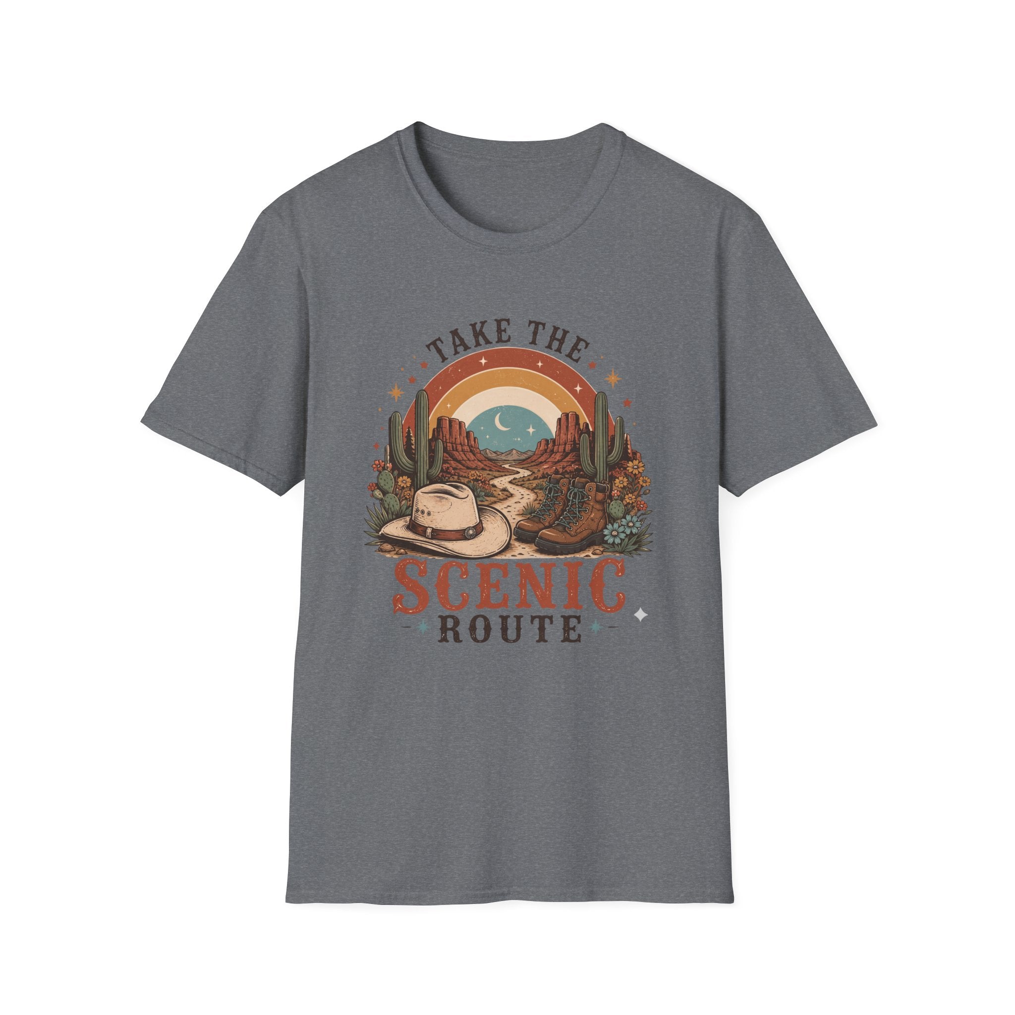 Take the Scenic Route T-Shirt