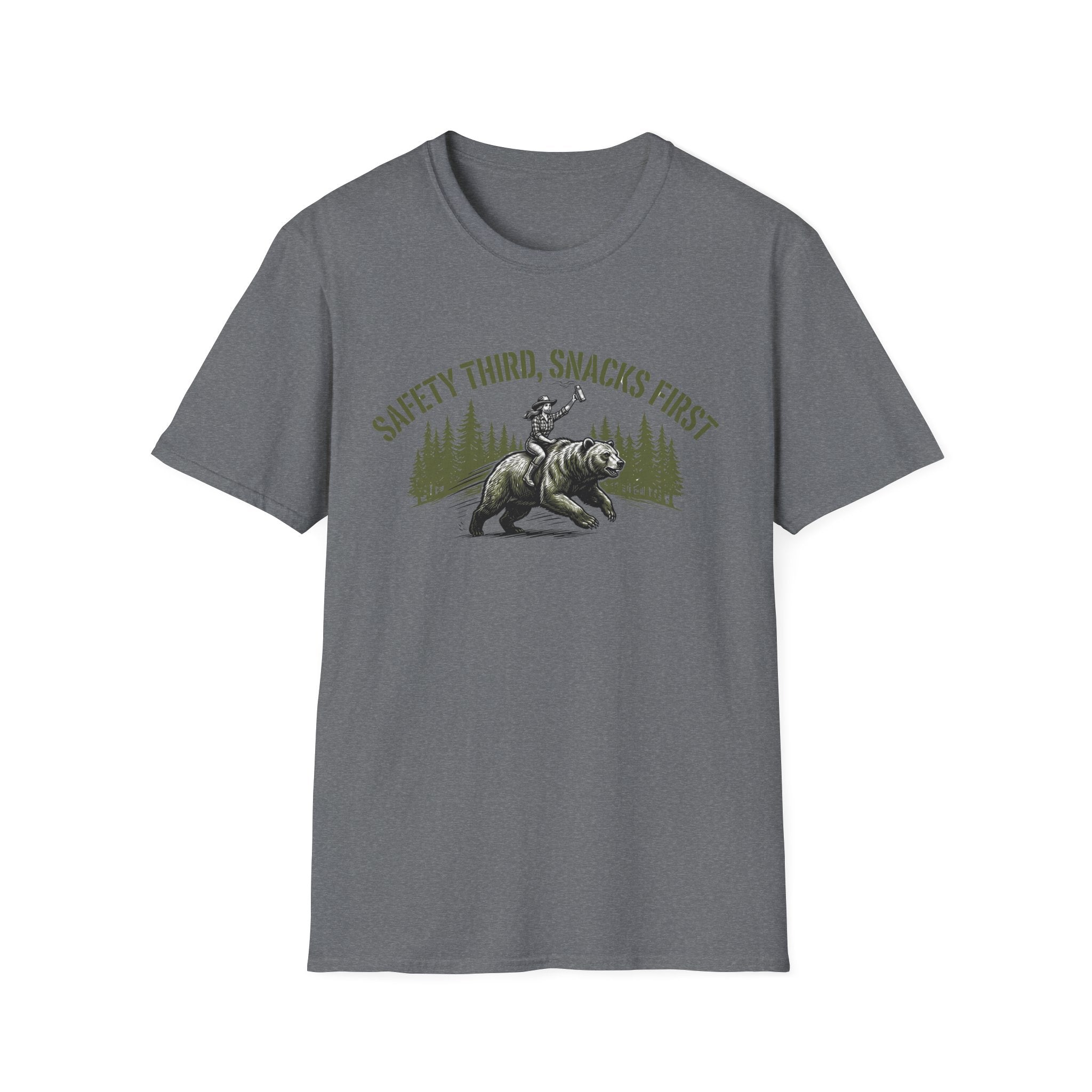 Safety Third T-Shirt