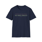 She Believed T-Shirt