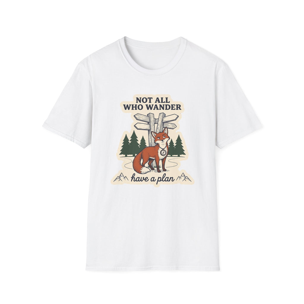 Wander Fox T-Shirt