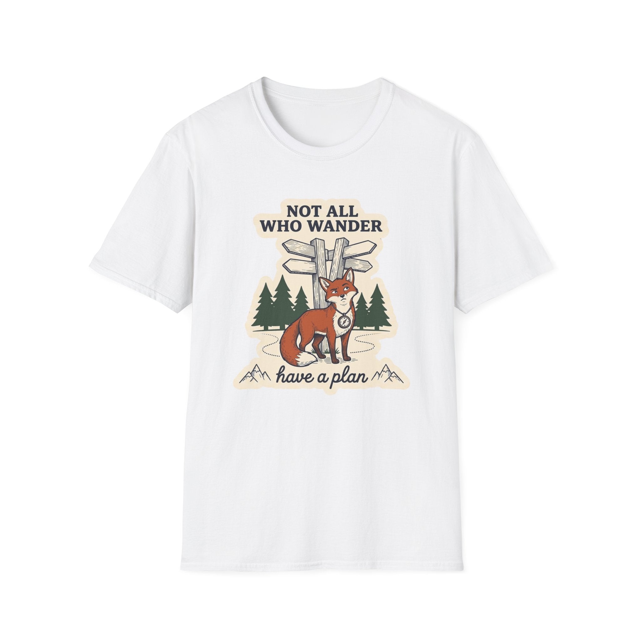 Wander Fox T-Shirt