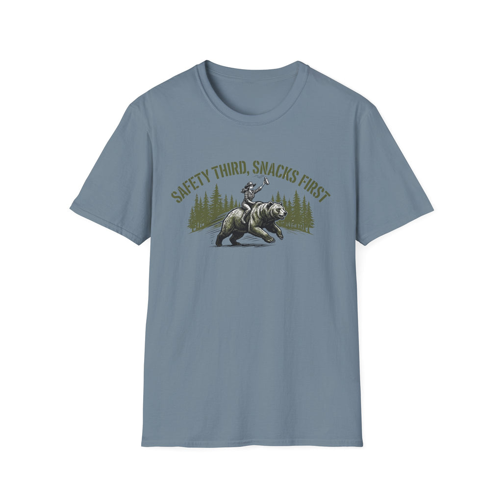 Safety Third T-Shirt