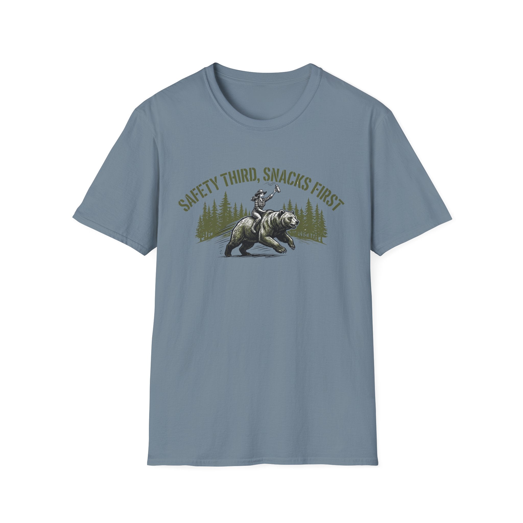 Safety Third T-Shirt