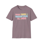 Good Times & Mountain Climbs T-Shirt