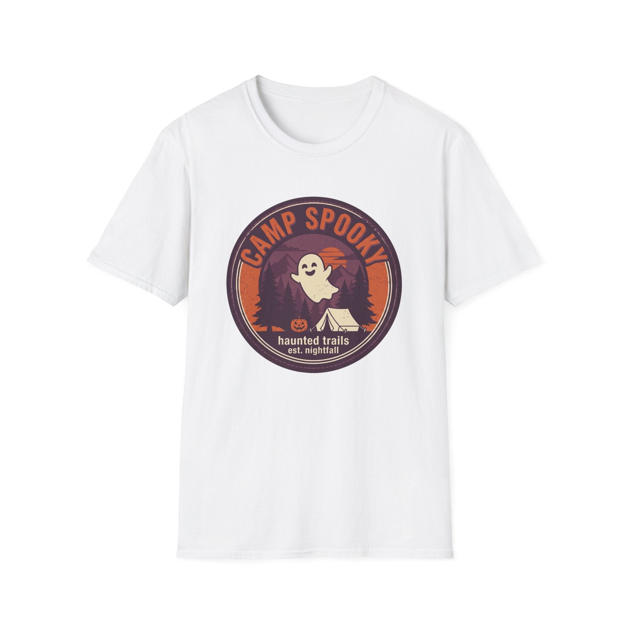 Camp Spooky T-Shirt