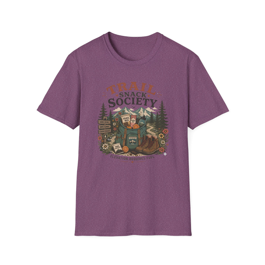 Trail Snack Society T-Shirt