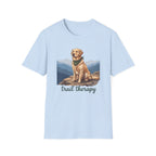 Trail Therapy Dog T-Shirt