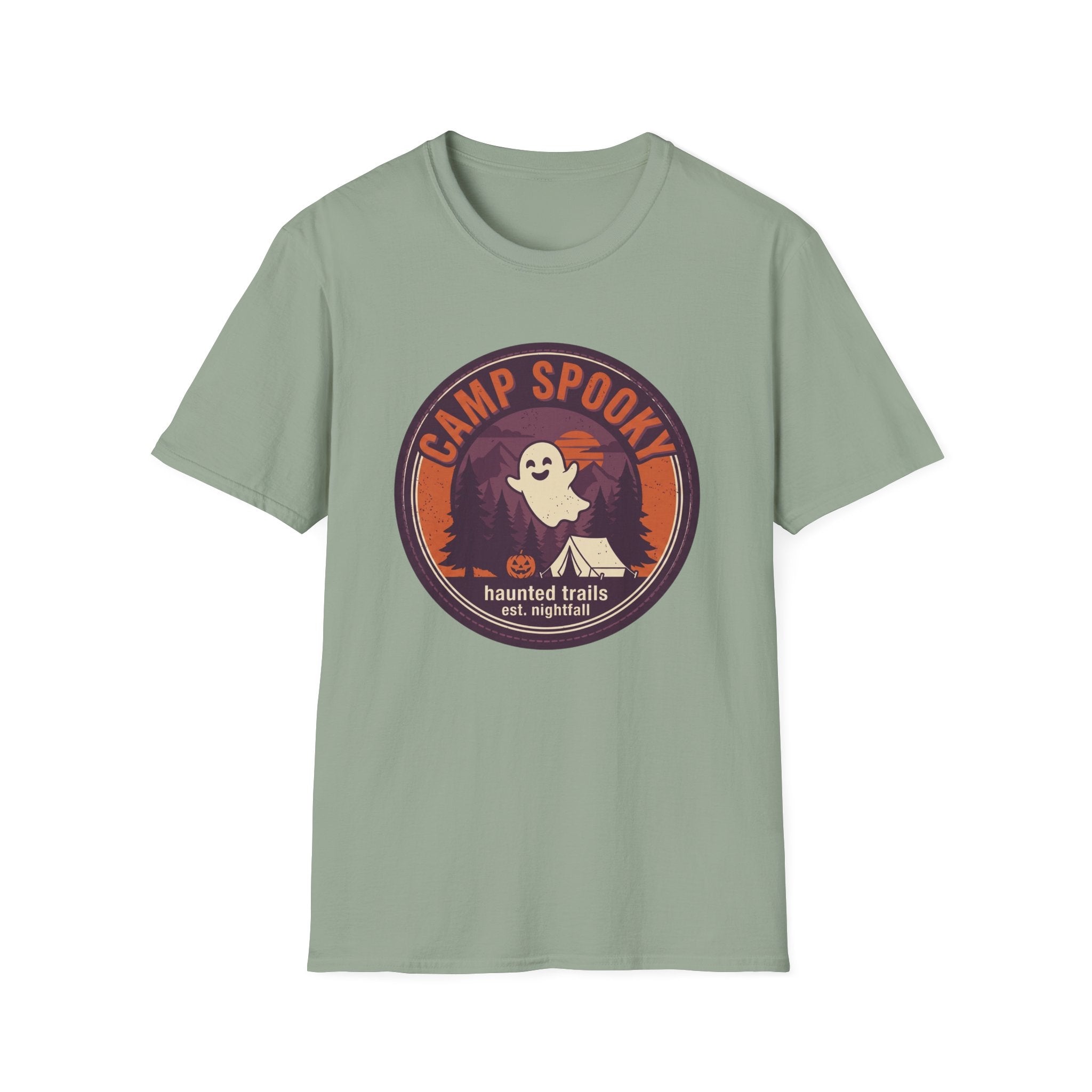 Camp Spooky T-Shirt