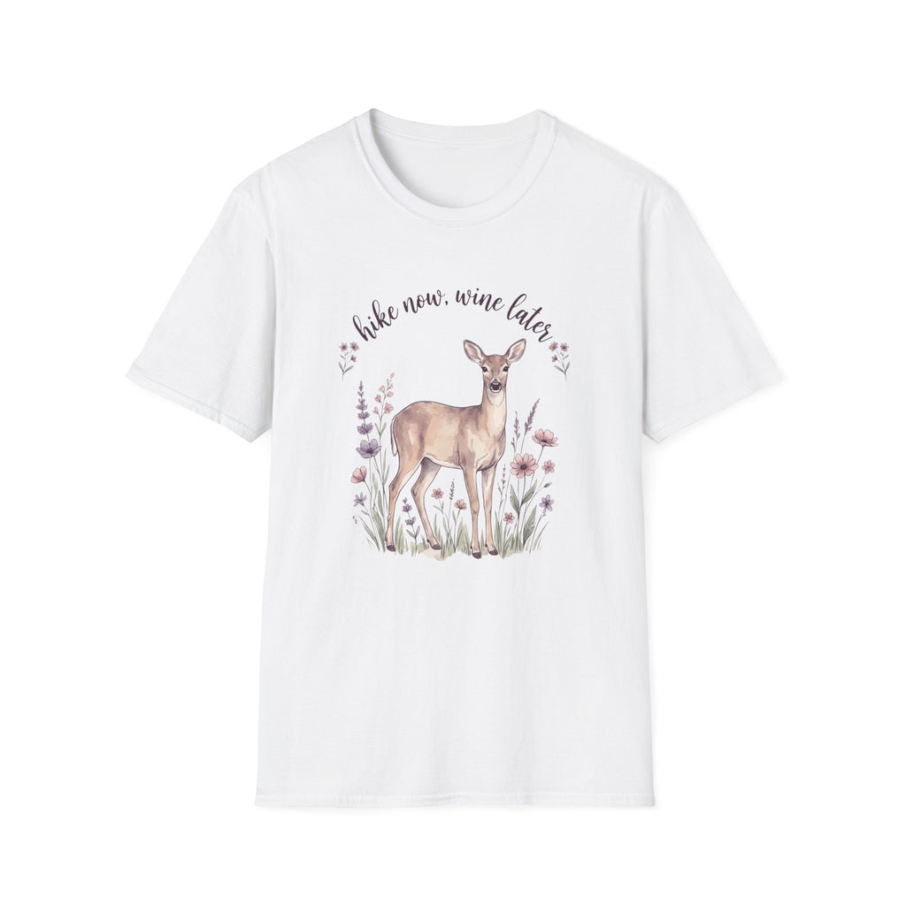 Hike Now T-Shirt