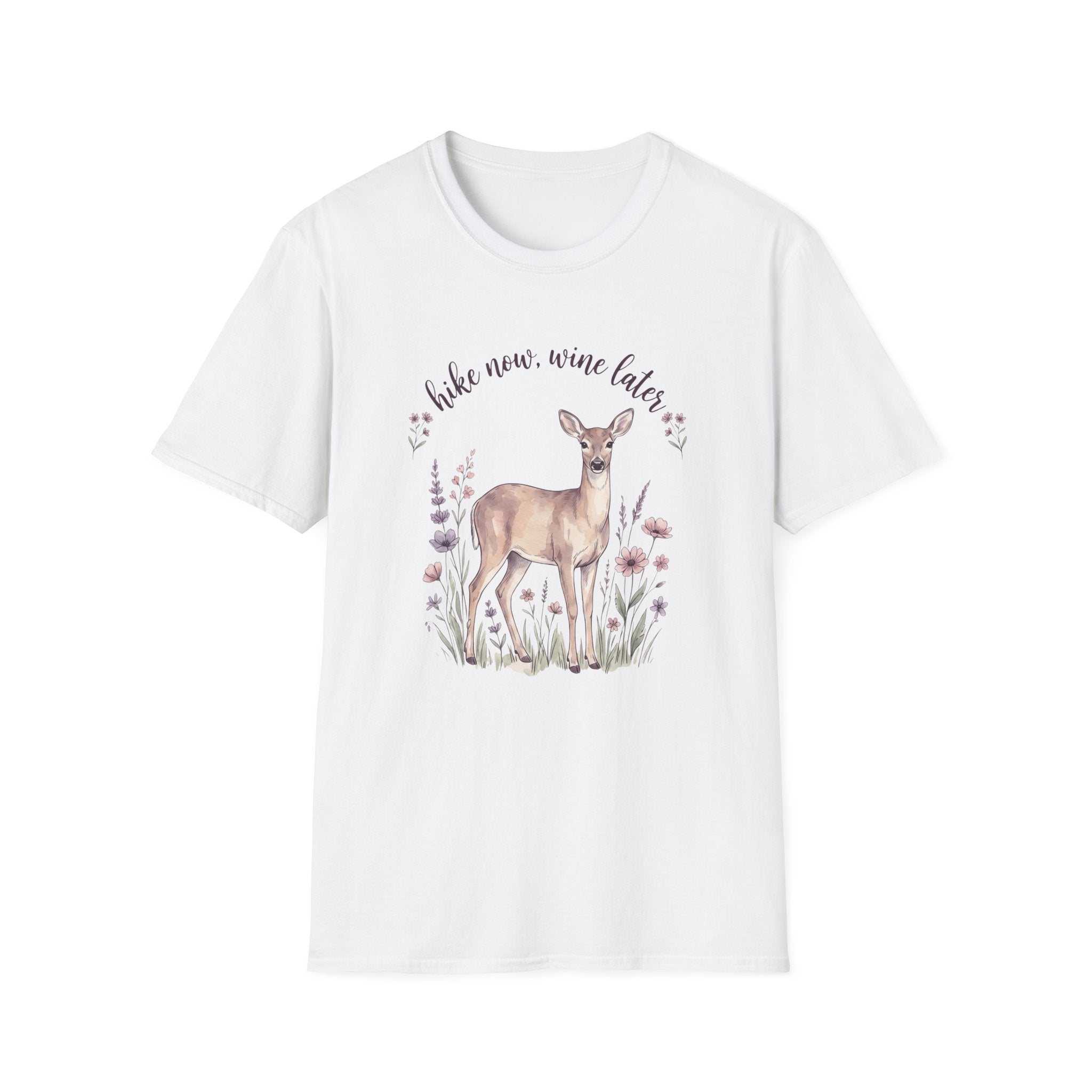 Hike Now T-Shirt