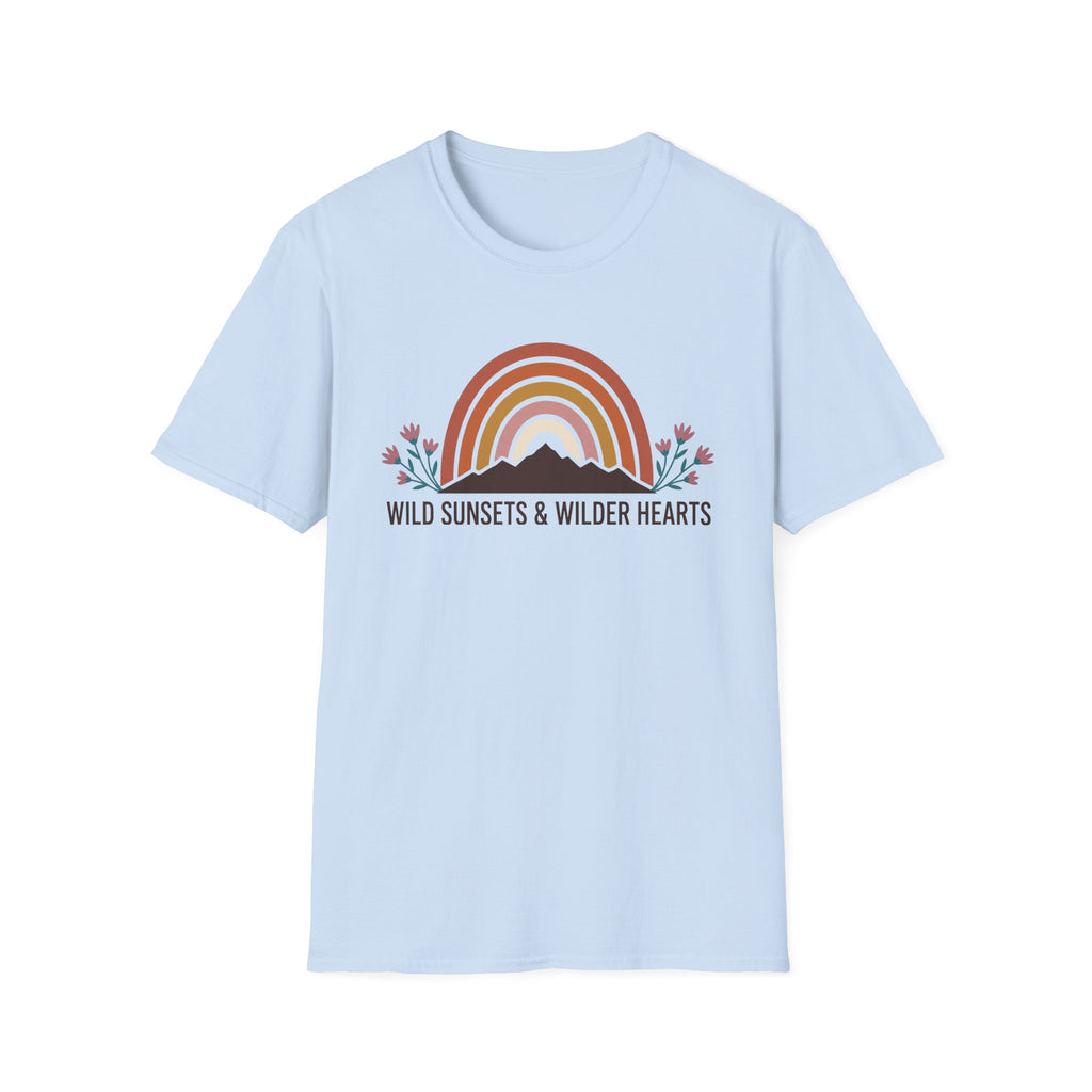 Wild Sunsets T-Shirt