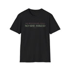 She Believed T-Shirt