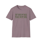 Dirt Under My Nails T-Shirt