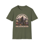 Wild Women Wander T-Shirt