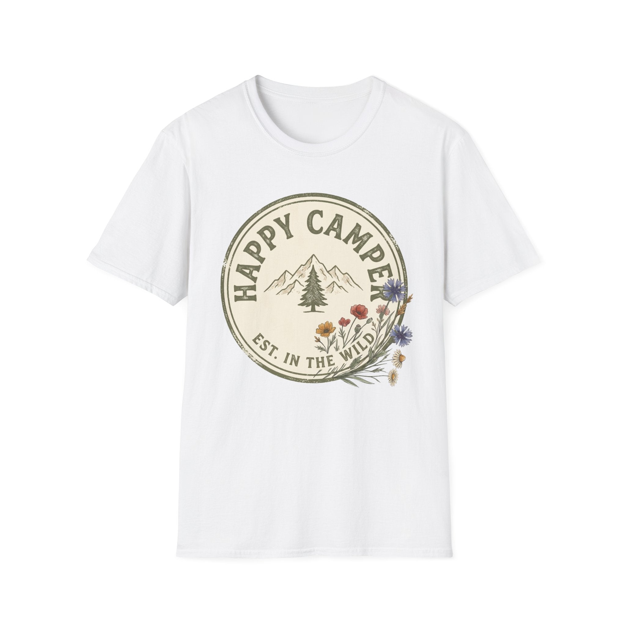 Happy Camper T-Shirt