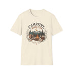 Campfire Book Club T-Shirt