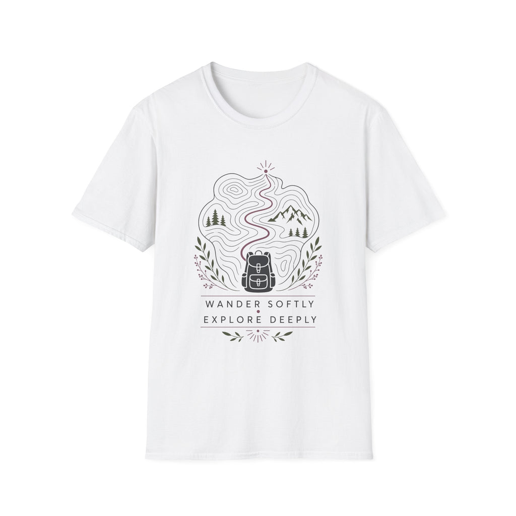 Wander Softly T-Shirt