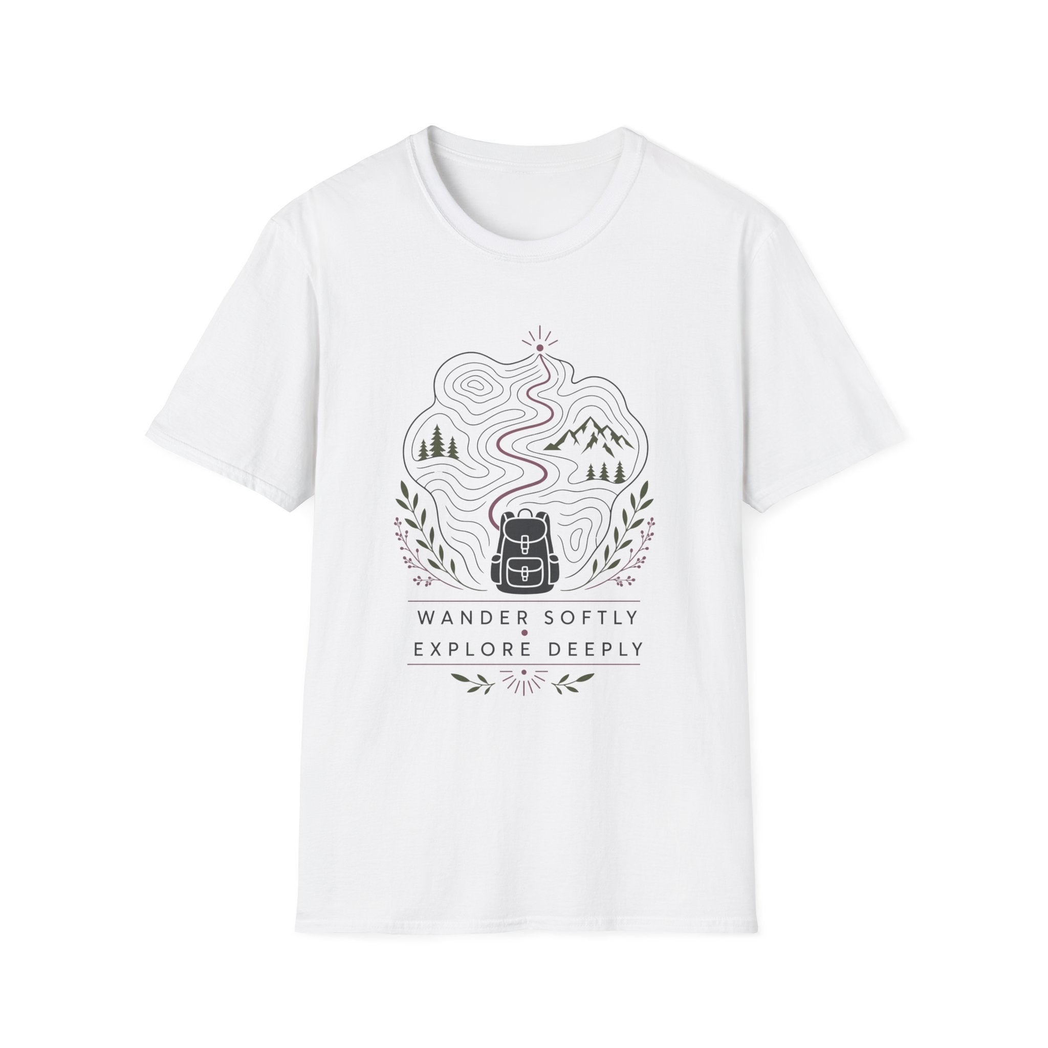 Wander Softly T-Shirt