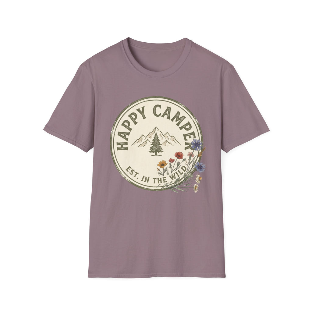 Happy Camper T-Shirt