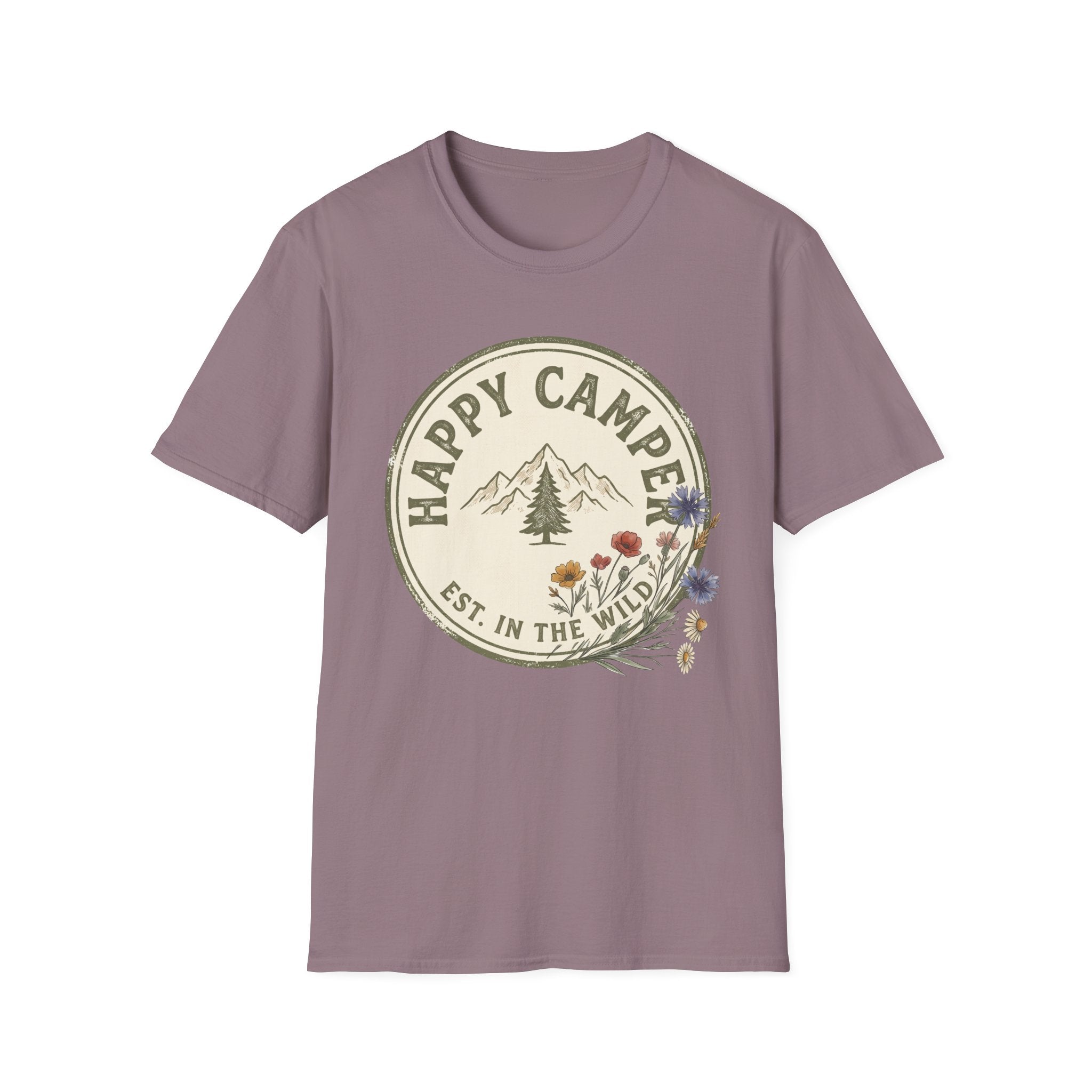 Happy Camper T-Shirt