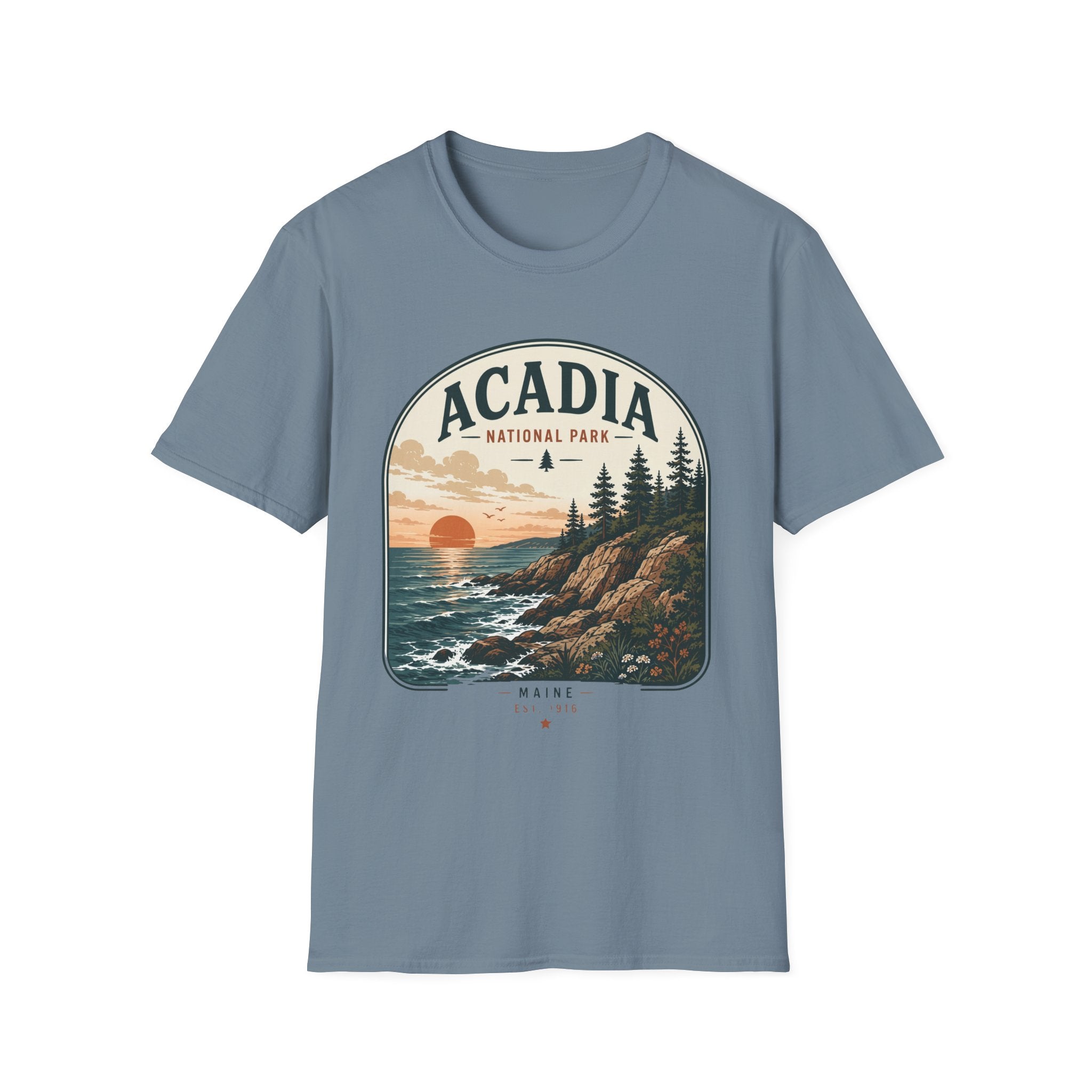 Acadia National Park T-Shirt