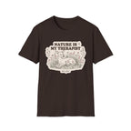 Nature is my Therapist T-Shirt