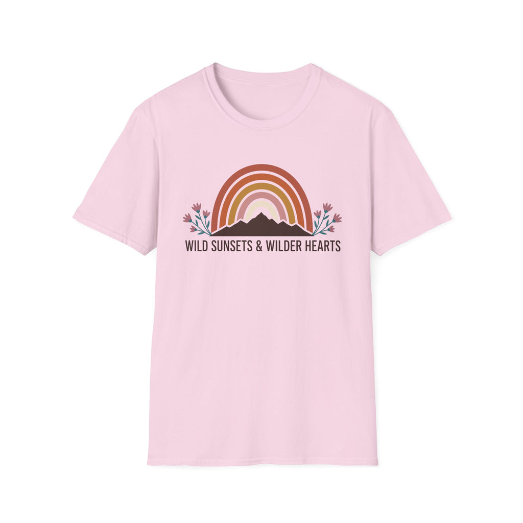 Wild Sunsets T-Shirt