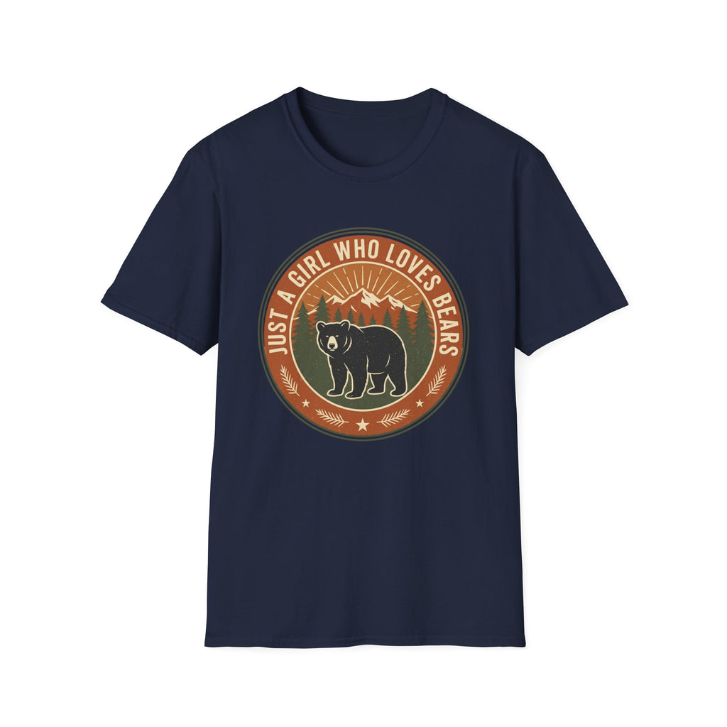 Just a Girl T-Shirt