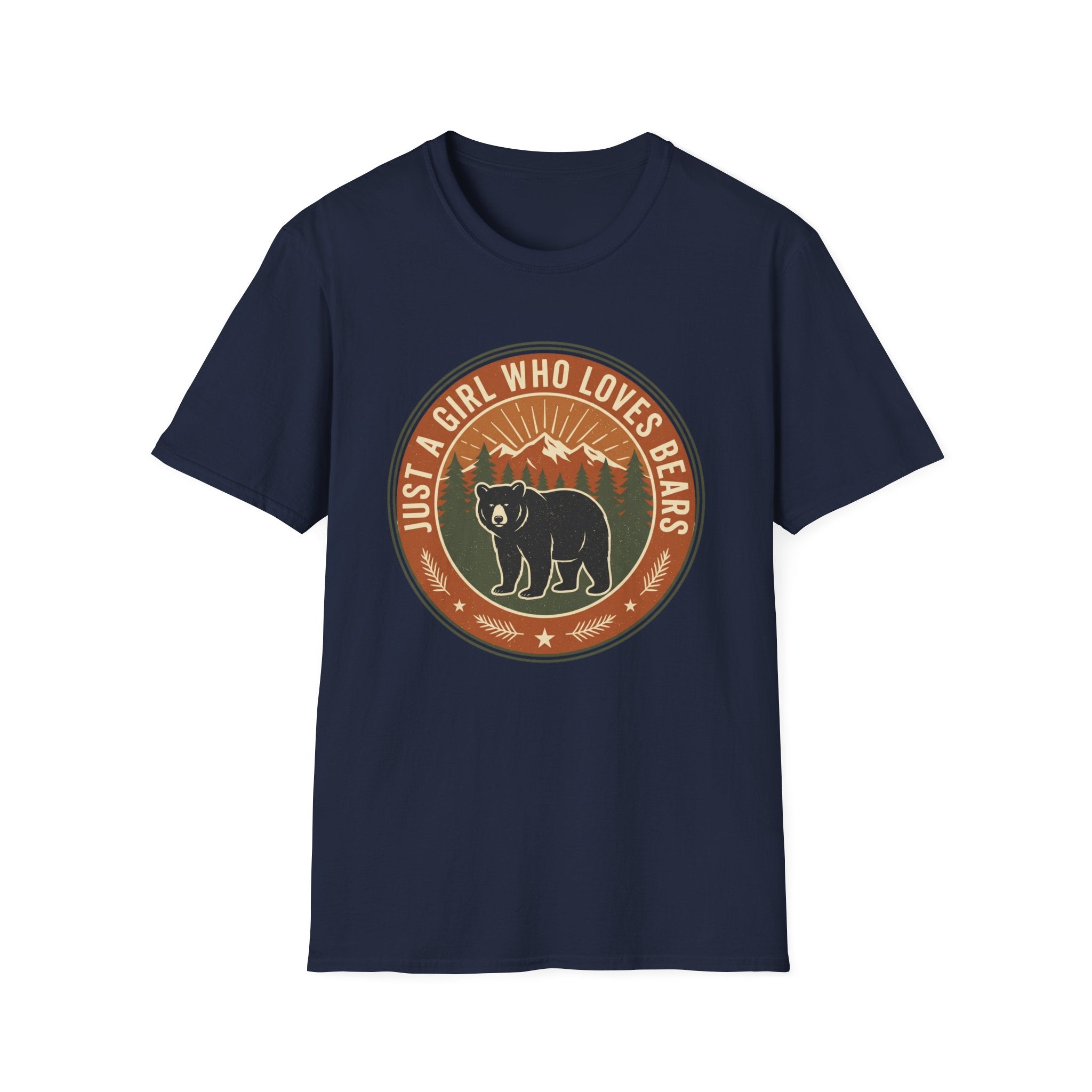 Just a Girl T-Shirt