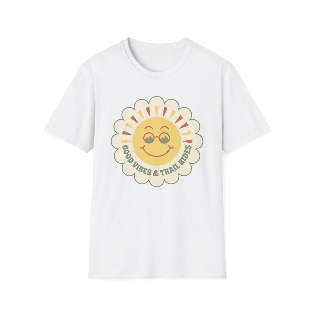 Good Vibes & Trail Rides T-Shirt