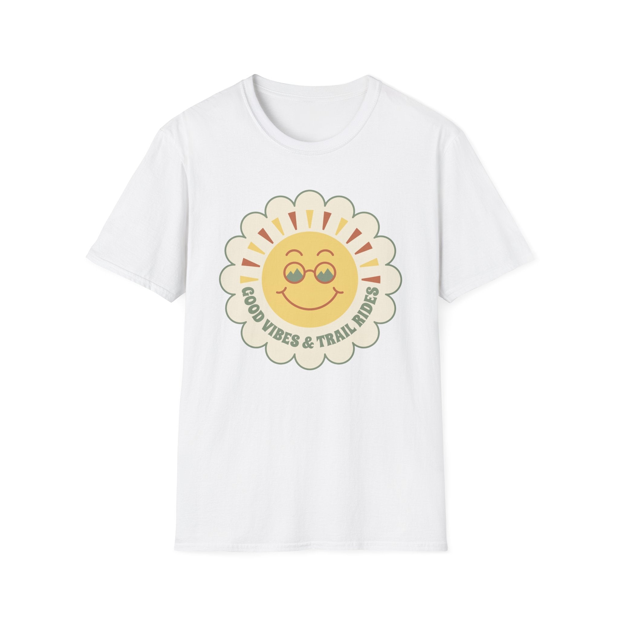 Good Vibes & Trail Rides T-Shirt