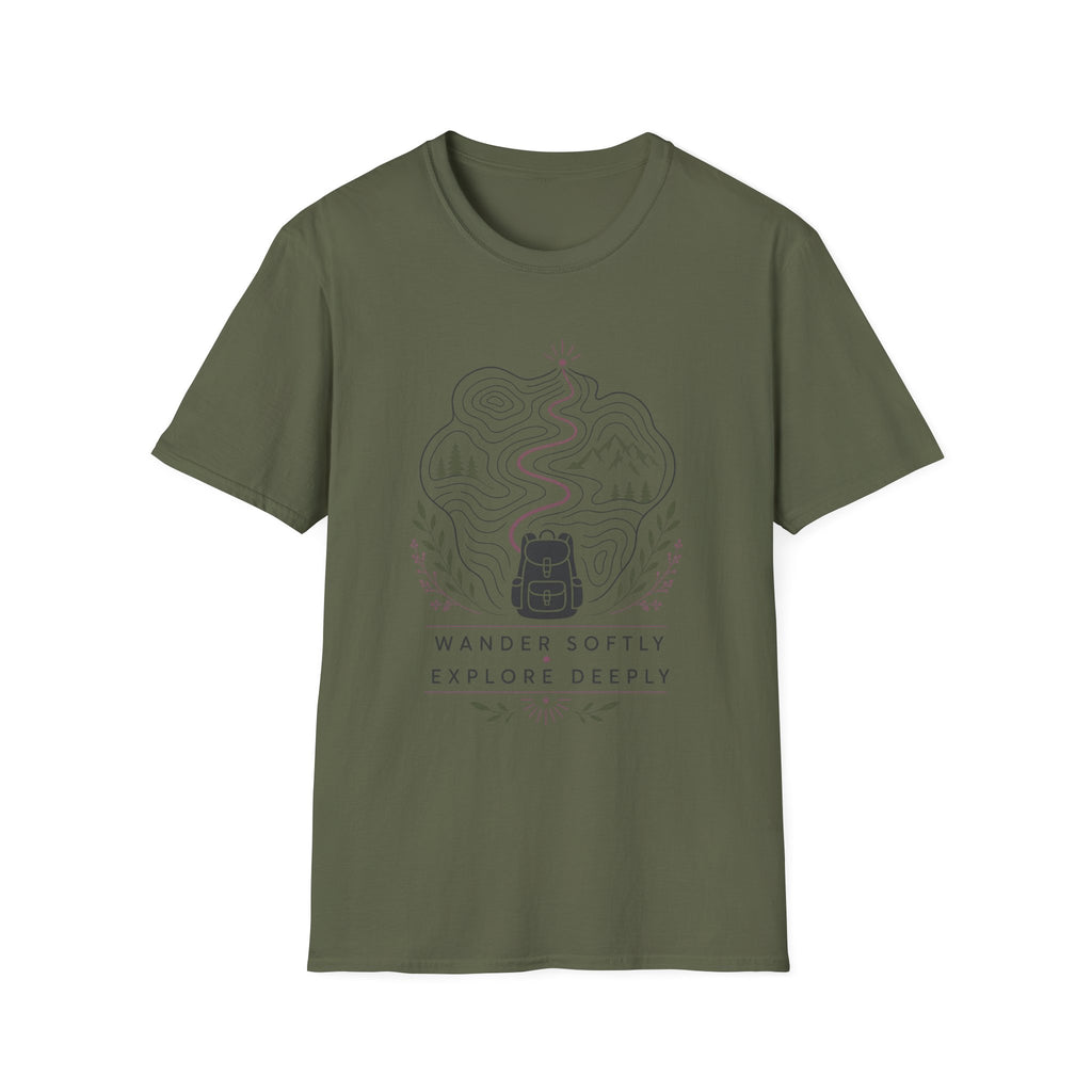 Wander Softly T-Shirt