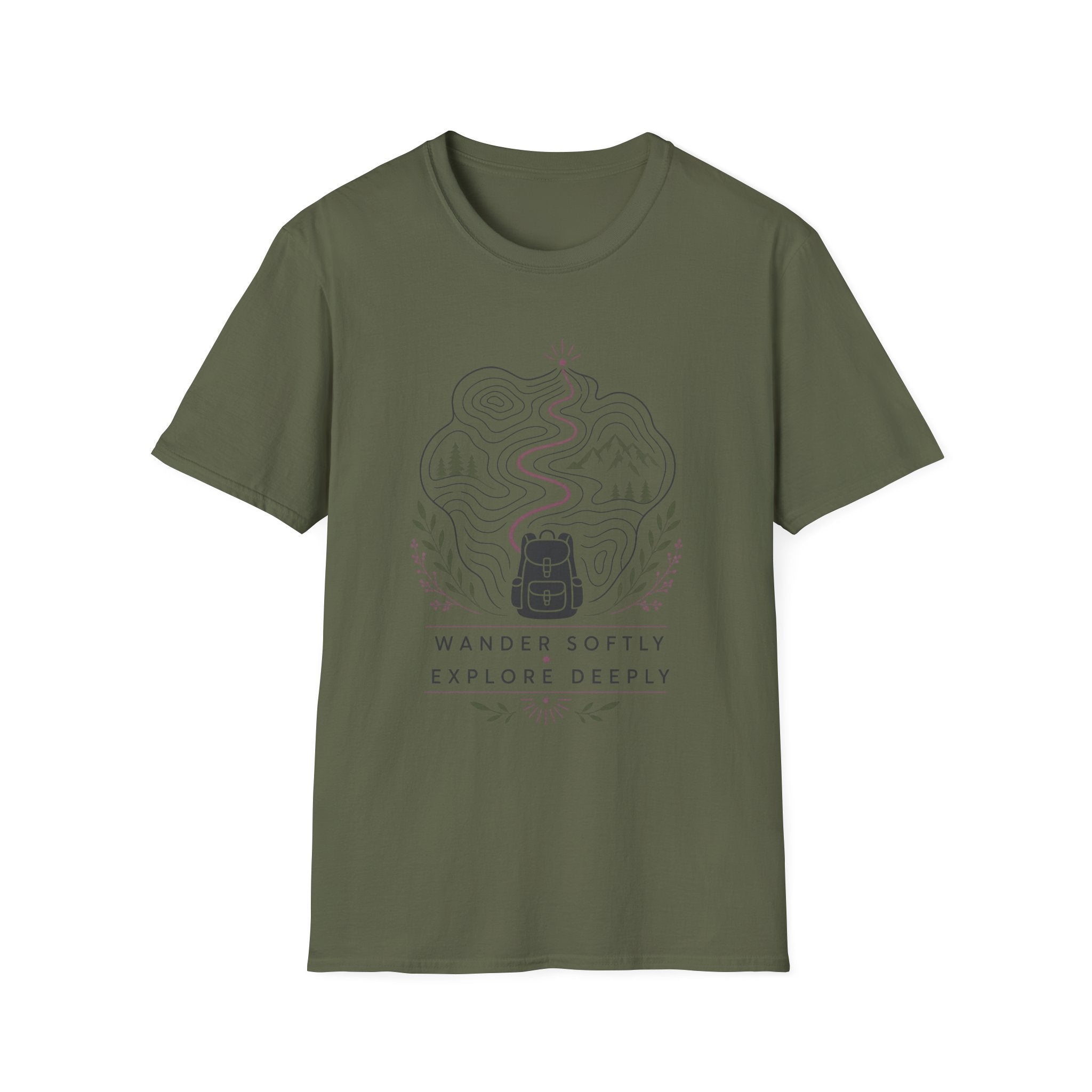 Wander Softly T-Shirt